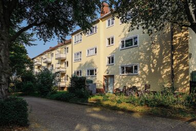 Wohnung zur Miete 327,05 € 2 Zimmer 43,1 m² 2. Geschoss Klieverhagen 17 Stadtmitte Wolfsburg 38440