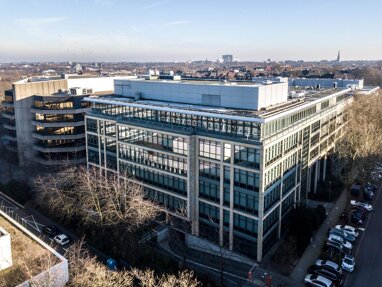Bürofläche zur Miete Provisionsfrei 12,50 € 1.106 m² Bürofläche teilbar ab 1.106 m² Südviertel Essen 45128