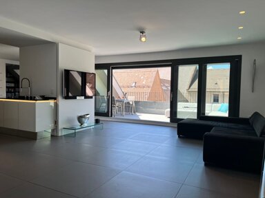 Wohnung zur Miete Wohnen auf Zeit 3.910 € 3 Zimmer 146 m² frei ab 08.12.2024 Lessingstraße Tafelhof Nürnberg 90443