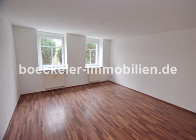 Wohnung zur Miete 350 € 2 Zimmer 52,6 m² frei ab 01.02.2025 Weißenfels Weißenfels 06667