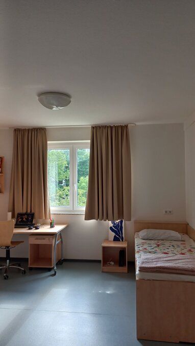 Wohnung zur Miete 300 € 1 Zimmer 25 m² 1. Geschoss Universitätsstraße 3 Bilk Düsseldorf 40225