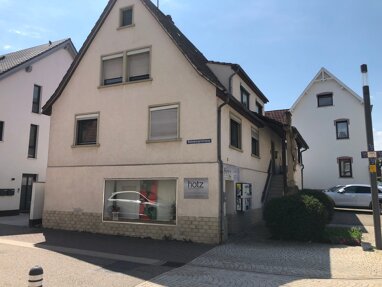 Mehrfamilienhaus zum Kauf 359.000 € 636 m² Grundstück Rotenberger-Straße 6 Rauenberg Rauenberg 69231