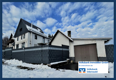 Einfamilienhaus zum Kauf 550.000 € 7 Zimmer 190 m² 3.047 m² Grundstück Wald-Michelbach Wald-Michelbach 69483
