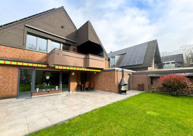 Doppelhaushälfte zum Kauf 589.000 € 6 Zimmer 153 m² 544 m² Grundstück Forstwald Krefeld 47804