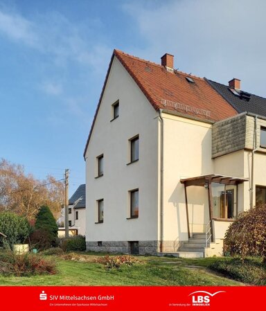 Doppelhaushälfte zum Kauf 160.000 € 5 Zimmer 90 m² 1.200 m² Grundstück frei ab sofort Cainsdorf Zwickau 08064