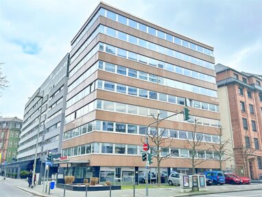 Bürofläche zur Miete 15 € 277 m² Bürofläche teilbar ab 277 m² Bahnhofsviertel Frankfurt am Main 60329