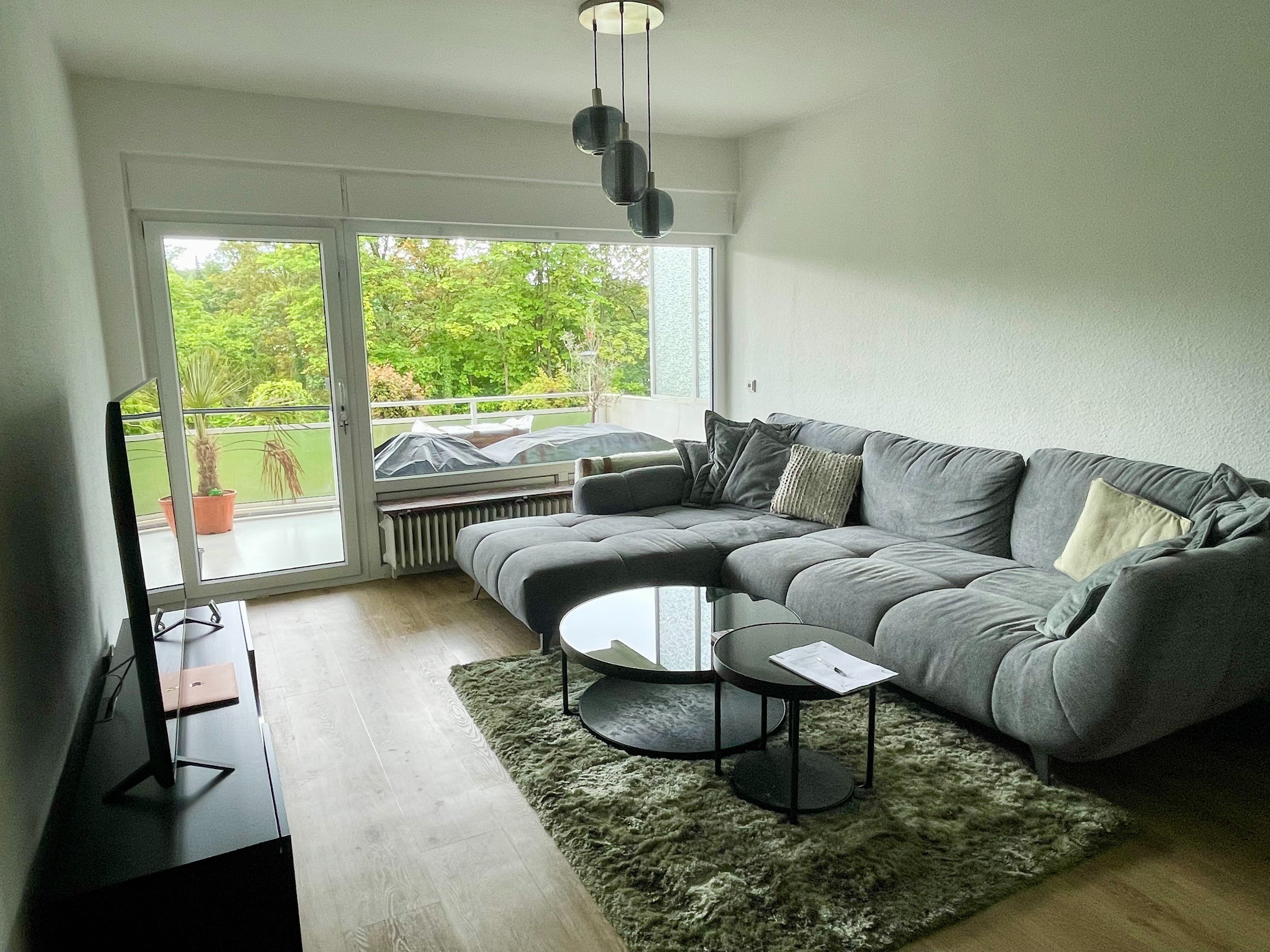 Wohnung zur Miete 600 € 2 Zimmer 70 m²<br/>Wohnfläche Erdgeschoss<br/>Geschoss Fleyerviertel Hagen 58097