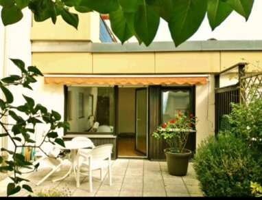 Terrassenwohnung zur Miete 870 € 1 Zimmer 34 m² Erdgeschoss Milbertshofen München 80807