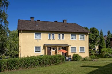 Wohnung zur Miete 389 € 2 Zimmer 54,9 m² 1. Geschoss frei ab 01.03.2025 Hermannstraße 15 Altenhagen Hagen 58097