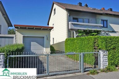 Doppelhaushälfte zum Kauf 399.000 € 7 Zimmer 160,2 m² 372 m² Grundstück Altötting Altötting 84503