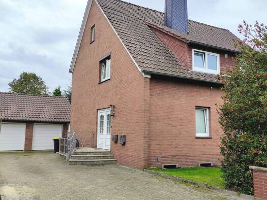 Mehrfamilienhaus zum Kauf 422.000 € 6 Zimmer 202 m² 860 m² Grundstück Kirchweyhe Weyhe 28844