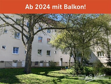 Wohnung zur Miete 384 € 3 Zimmer 51,2 m² Erdgeschoss Dieselstr. 134 Damaschkestraße Halle 06130