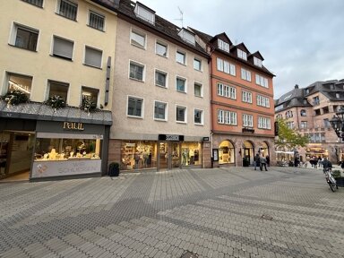 Ladenfläche zur Miete 6.000 € 113 m² Verkaufsfläche Altstadt / St. Lorenz Nürnberg 90403