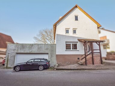 Einfamilienhaus zum Kauf 249.000 € 5 Zimmer 140 m² 196 m² Grundstück Rittersbach Elztal 74834