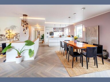 Wohnung zur Miete Wohnen auf Zeit 5.900 € 7 Zimmer 210 m² frei ab 01.02.2025 Münchener Freiheit München 80805