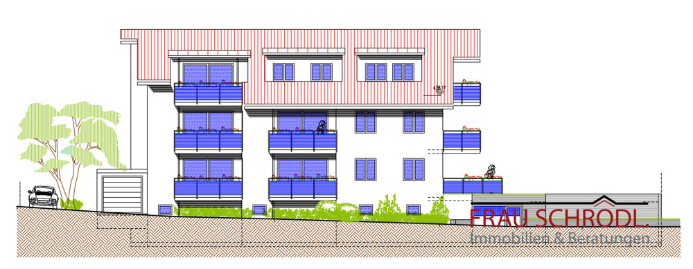 Wohnung zur Miete 720 € 3,5 Zimmer 62,3 m²<br/>Wohnfläche 1. Stock<br/>Geschoss Bietingen Gottmadingen / Bietingen 78244