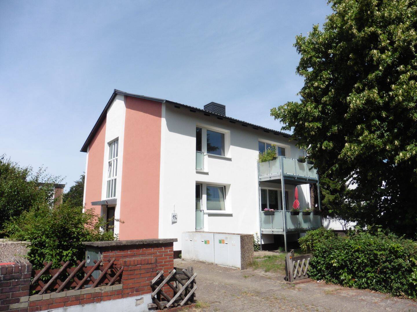 Wohnung zur Miete
