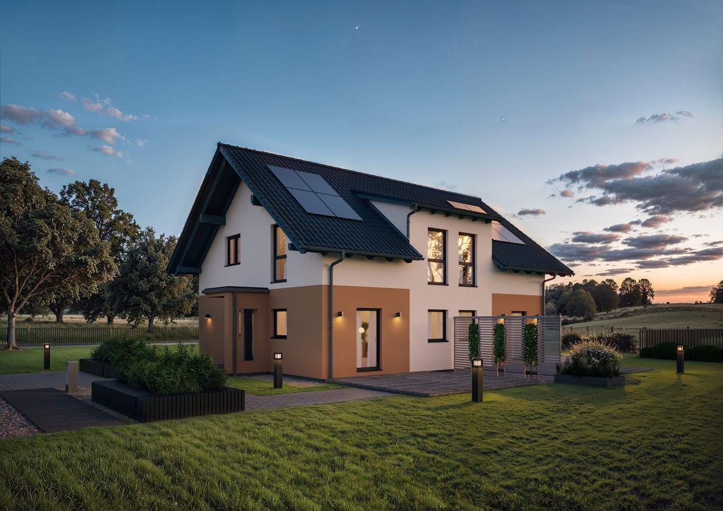 Immobilie in Geithain - Mach aus deiner Miete Wohneigentum! - Bild 0