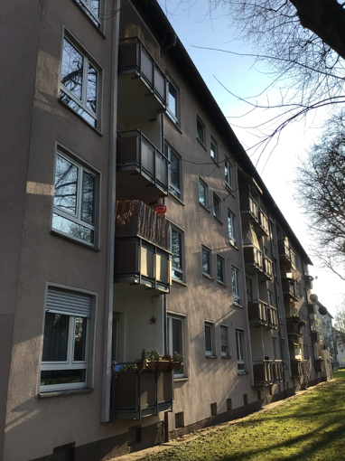 Wohnung zur Miete 531 € 2 Zimmer 53,2 m² 1. Geschoss Lenzenbergstraße 111 Zeilsheim Frankfurt am Main 65931