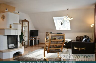 Wohnung zur Miete Wohnen auf Zeit 860 € 2 Zimmer 53 m² frei ab 01.09.2024 Ledeburg Hannover 30419