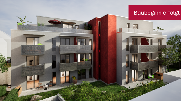 Neubauprojekt zum Kauf Kriegshaber Augsburg 86156