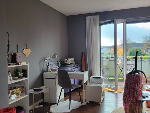 Wohnung zur Miete 650 € 2 Zimmer 50 m² Geschoss 1/2 frei ab 01.02.2026 Wilstedt Tangstedt 22889