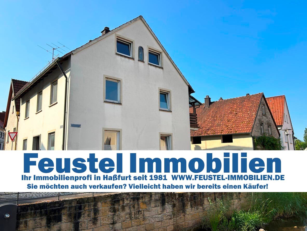 Einfamilienhaus zum Kauf 179.000 € 5 Zimmer 140 m² 277 m² Grundstück Zeil Zeil am Main 97475