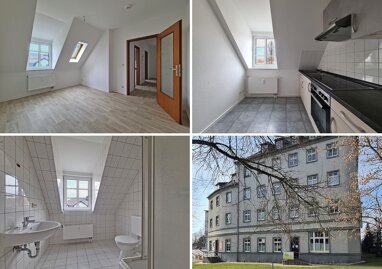 Wohnung zur Miete 210,50 € 2 Zimmer 38,3 m² 5. Geschoss Heinrich-Schütz-Straße 138 Yorckgebiet 231 Chemnitz 09130