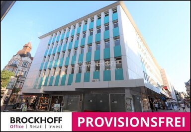 Bürofläche zur Miete provisionsfrei 116 m² Bürofläche teilbar ab 116 m² Innenstadt Recklinghausen 45657