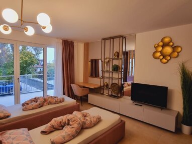 Wohnung zur Miete Wohnen auf Zeit 2.646 € 1 Zimmer 50 m² frei ab sofort Schorndorfer Straße Ludwigsburg - Ost Ludwigsburg 71638