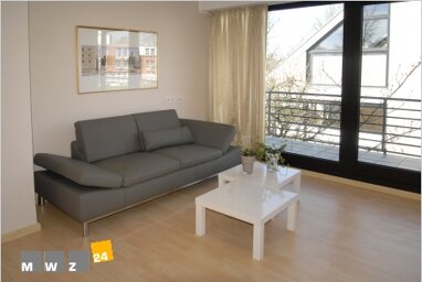Wohnung zur Miete Wohnen auf Zeit 1.150 € 2 Zimmer 50 m² frei ab 01.09.2024 Kaiserswerth Düsseldorf 40489