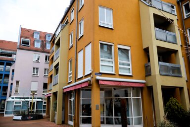 Wohnung zur Miete 235 € 1 Zimmer 17 m² Theatergassen 9 St. Martin Bamberg 96047