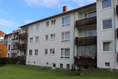 Wohnung zur Miete 529 € 3 Zimmer 65,8 m² 2. Geschoss frei ab 16.11.2024 Dr-Dietz-Straße 22 Ziehers - Süd Fulda 36043