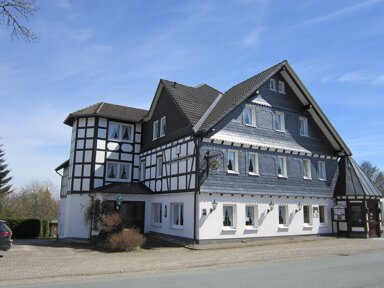 Gastronomie/Hotel zum Kauf 1.187 m² Grundstück Bundesstraße Langewiese Winterberg 59955