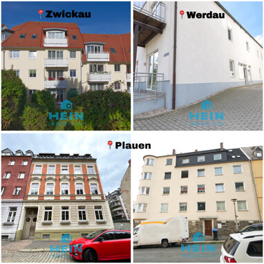 Wohnung zum Kauf 119.500 € 6 Zimmer 156 m² 4. Geschoss Kirchstraße 29 Cainsdorf Zwickau / Cainsdorf 08064