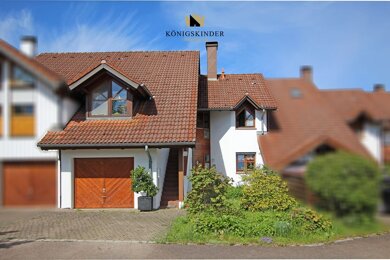 Reihenmittelhaus zum Kauf 549.000 € 5,5 Zimmer 156,9 m² 293 m² Grundstück Leutkirch Leutkirch im Allgäu 88299