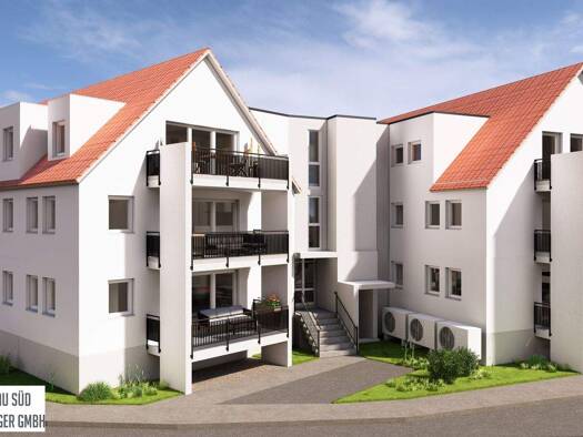 Neubauprojekt zum Kauf Dellmensinger Straße 9 Ersingen Erbach 89155