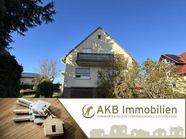 Einfamilienhaus zum Kauf 149.000 € 4 Zimmer 106,3 m² 760 m² Grundstück Brauerschwend Schwalmtal 36318