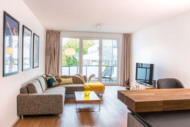 Wohnung zur Miete Wohnen auf Zeit 2.675 € 3 Zimmer 95 m² frei ab 01.05.2024 Eimsbüttler Chaussee Eimsbüttel Hamburg 20259