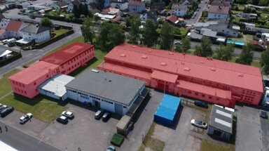 Lagerhalle zur Miete provisionsfrei 2.829 m² Lagerfläche Neuenhaßlau Hasselroth 63594