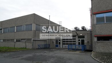 Lagerhalle zur Miete 7,50 € 1.942 m² Lagerfläche teilbar ab 1.777 m² Mariendorf Berlin 12107