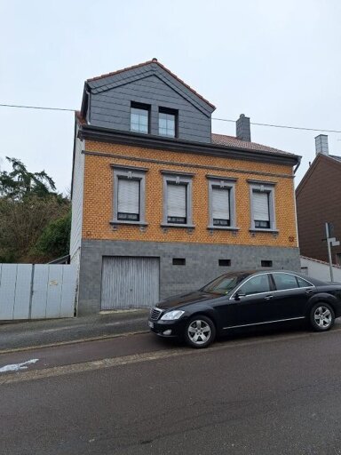 Einfamilienhaus zum Kauf 149.000 € 5 Zimmer 135 m² 644 m² Grundstück Altenkessel Saarbrücken 66126