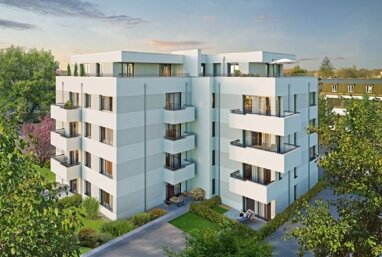 Wohnung zum Kauf Provisionsfrei 553.700 € 3 Zimmer 73,1 m² 3. Geschoss Schillerstraße 21 Lichterfelde Berlin 12207