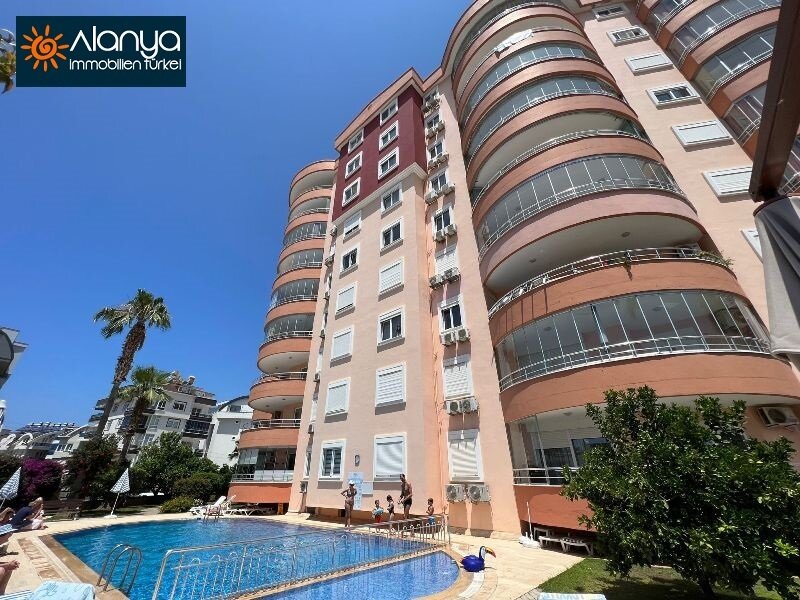 Studio zum Kauf 115.000 € 3 Zimmer 100 m²<br/>Wohnfläche 2.<br/>Geschoss Tosmur Alanya