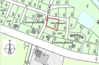 Grundstück zum Kauf 26.500 € 309 m² Grundstück Brauel Zeven / Brauel 27404