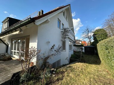 Doppelhaushälfte zum Kauf 1.295.000 € 6 Zimmer 145 m² 220 m² Grundstück Grünwald Grünwald 82031