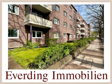 Wohnung zum Kauf Provisionsfrei 425.000 € 2 Zimmer 58,2 m² 1. Geschoss Winterhude Hamburg 22301