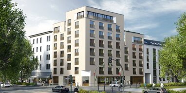 Wohnung zum Kauf Provisionsfrei 559.000 € 2 Zimmer 62,7 m² 2. Geschoss Sachsenhausen - Nord Frankfurt am Main 60596