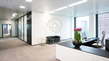 Bürokomplex zur Miete Provisionsfrei 650 m² Bürofläche teilbar ab 1 m² Innenstadt Frankfurt am Main 60311