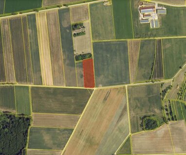 Land-/Forstwirtschaft zum Kauf 6.780 m² Grundstück Obertal Oettingen 86732